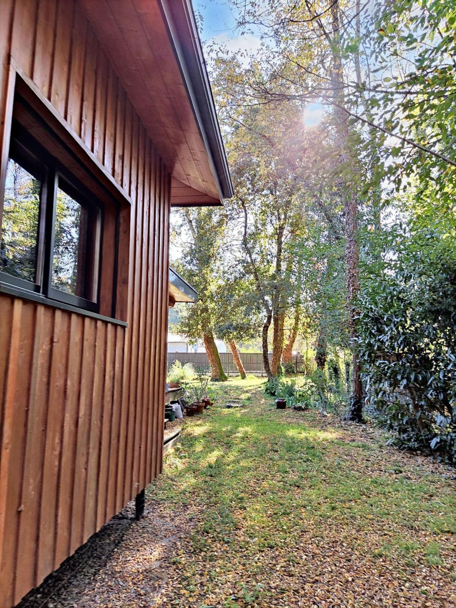 Maison Spacieuse A Saint Selve Avec Jardin Et Barbecue 125 M² エクステリア 写真