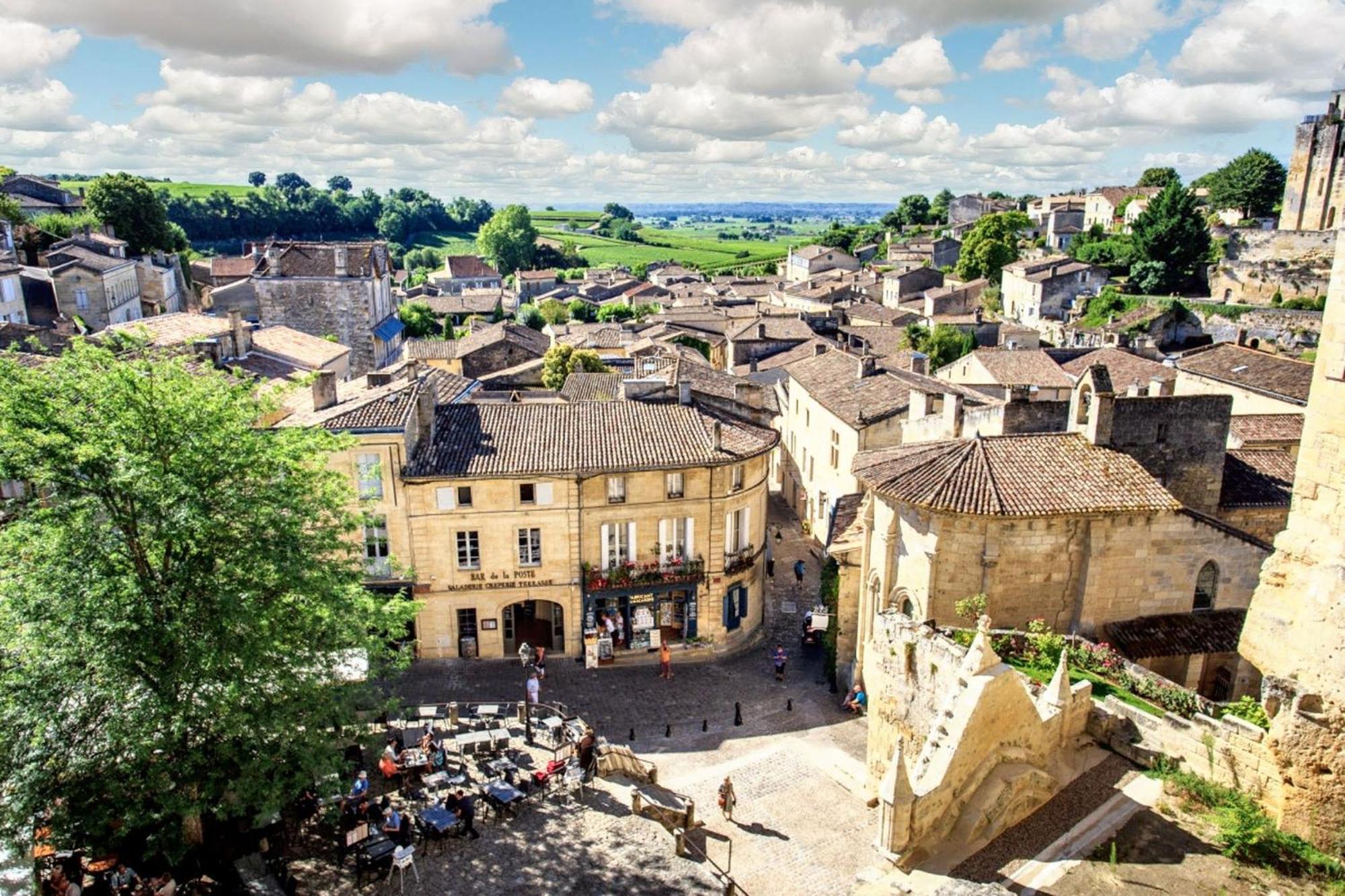 Maison Spacieuse A Saint Selve Avec Jardin Et Barbecue 125 M² エクステリア 写真