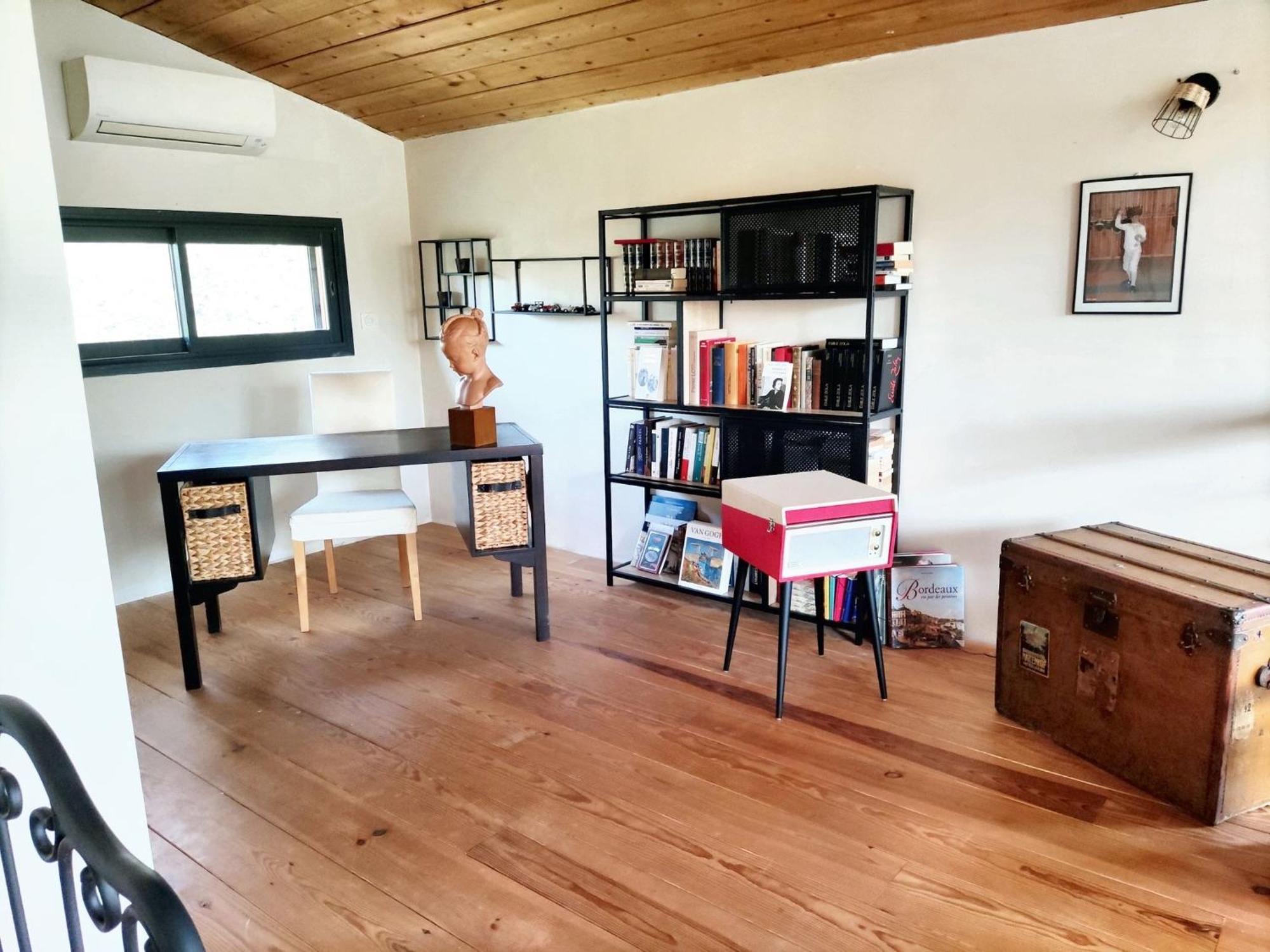 Maison Spacieuse A Saint Selve Avec Jardin Et Barbecue 125 M² エクステリア 写真
