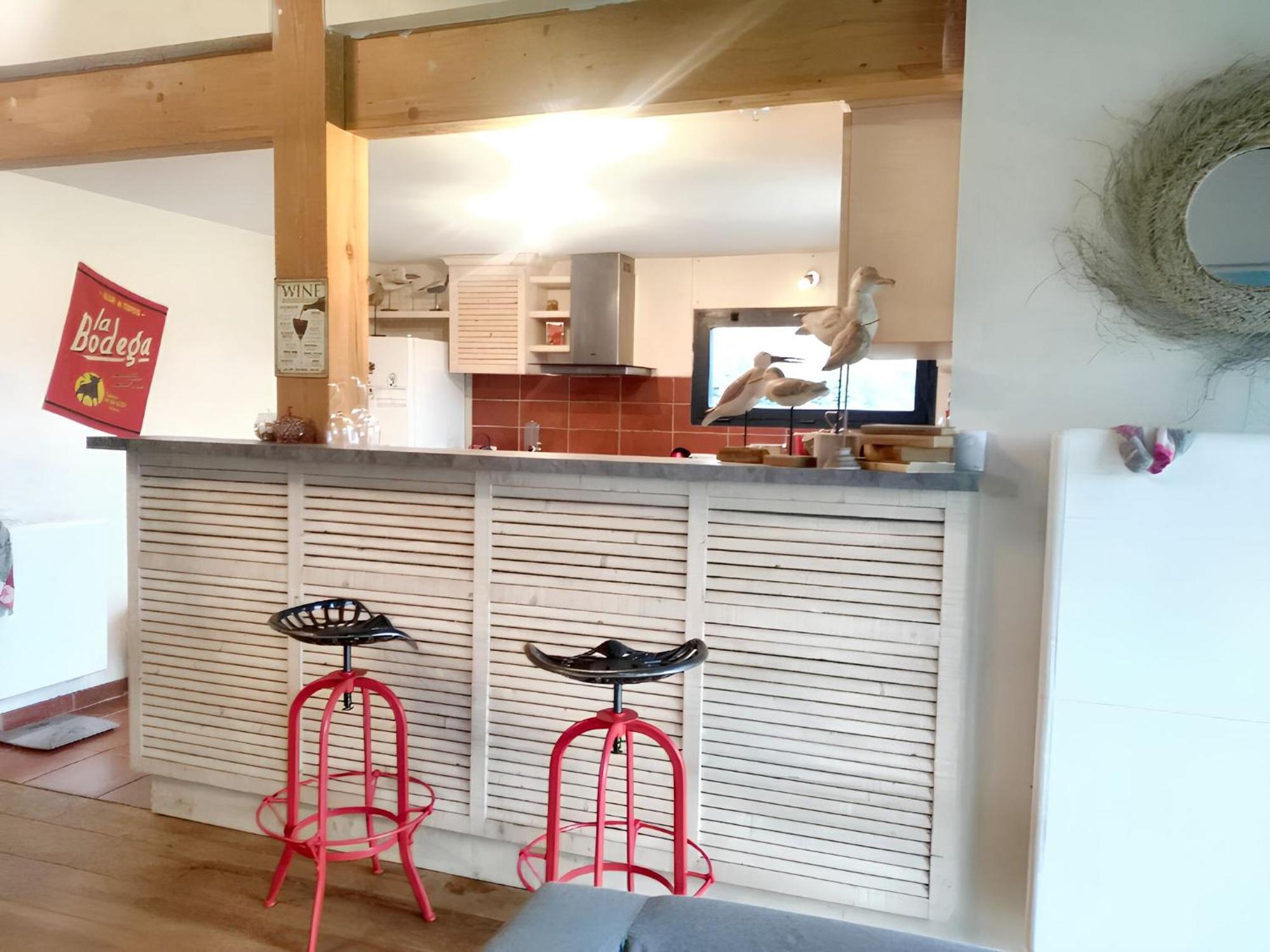 Maison Spacieuse A Saint Selve Avec Jardin Et Barbecue 125 M² エクステリア 写真