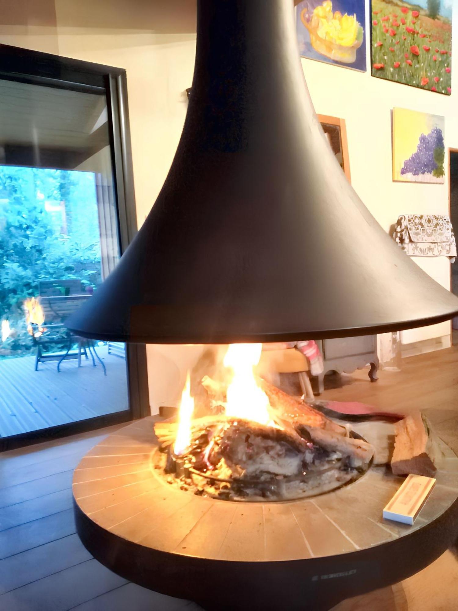 Maison Spacieuse A Saint Selve Avec Jardin Et Barbecue 125 M² エクステリア 写真