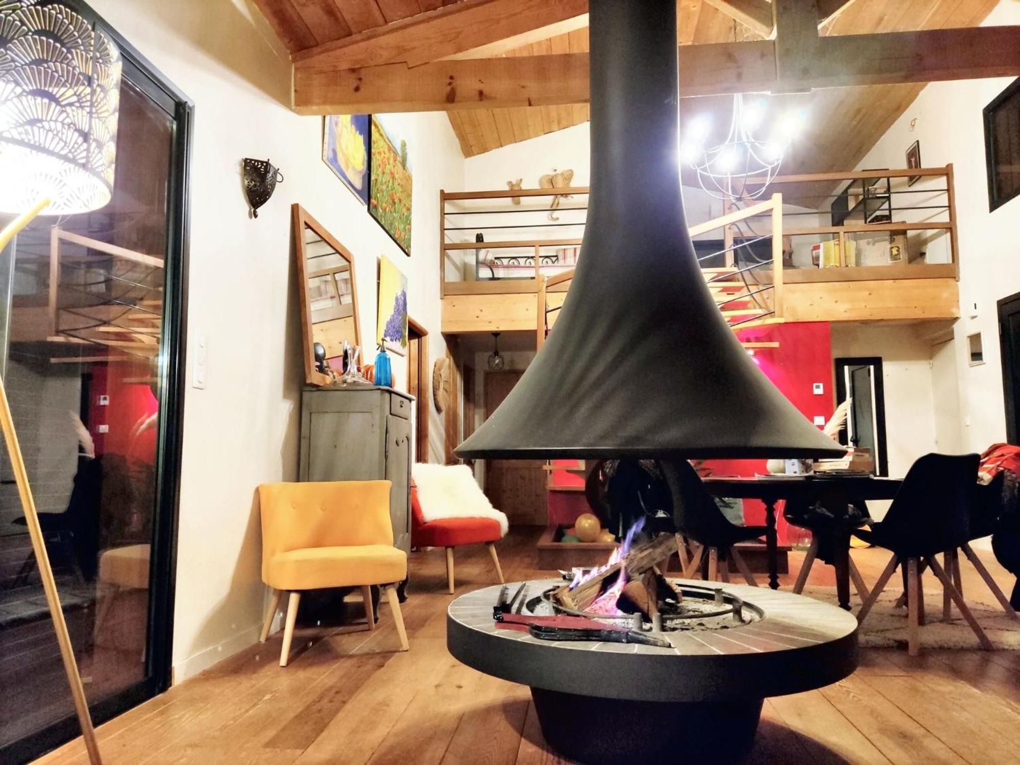 Maison Spacieuse A Saint Selve Avec Jardin Et Barbecue 125 M² エクステリア 写真