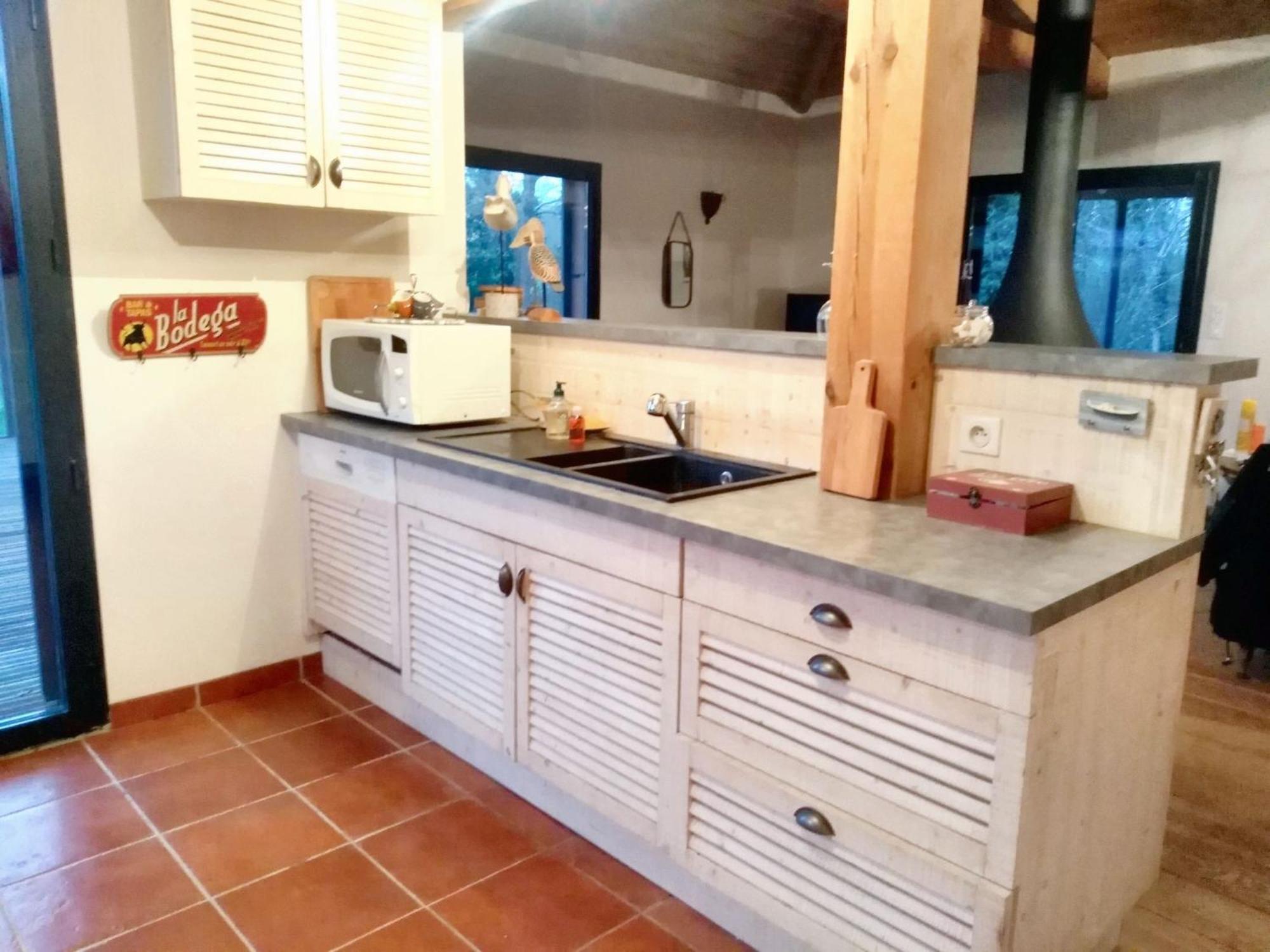 Maison Spacieuse A Saint Selve Avec Jardin Et Barbecue 125 M² エクステリア 写真