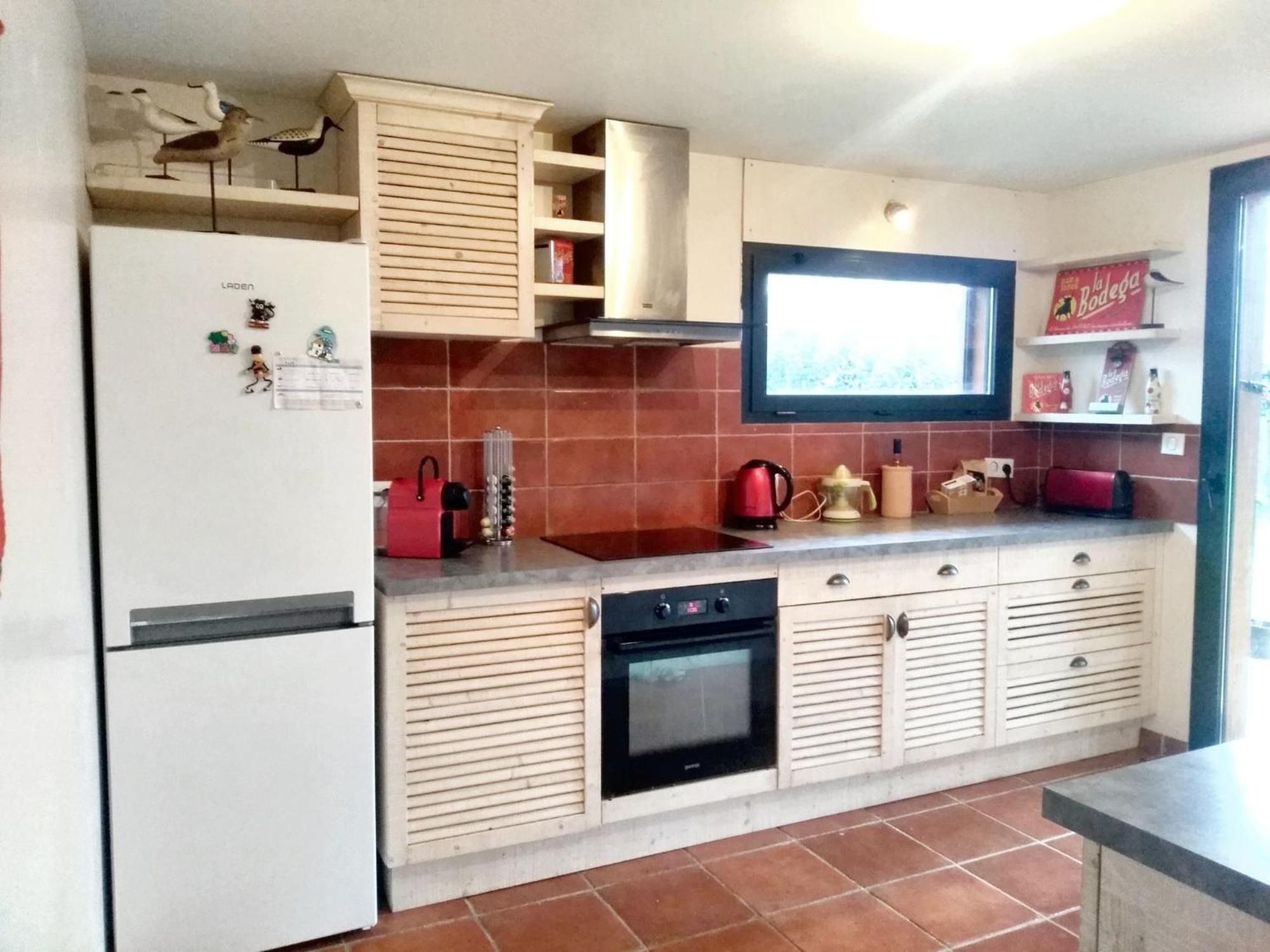 Maison Spacieuse A Saint Selve Avec Jardin Et Barbecue 125 M² エクステリア 写真